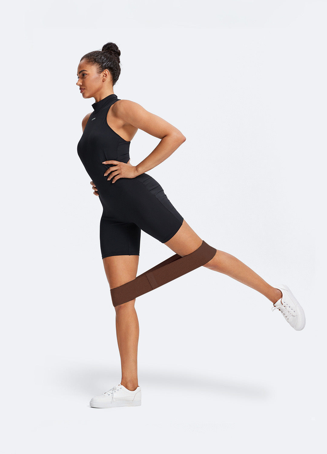 Bande élastique Pilates