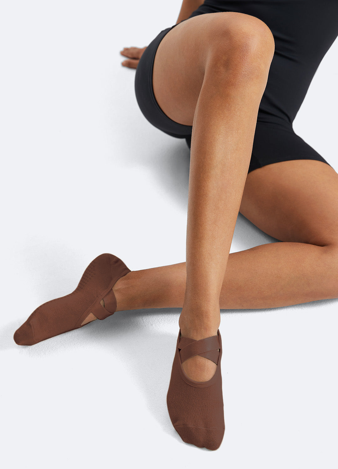 Chaussettes Pilates Grip I Paquet de 3