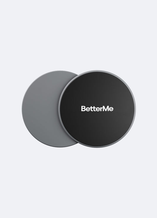 Disques de glisse Pilates