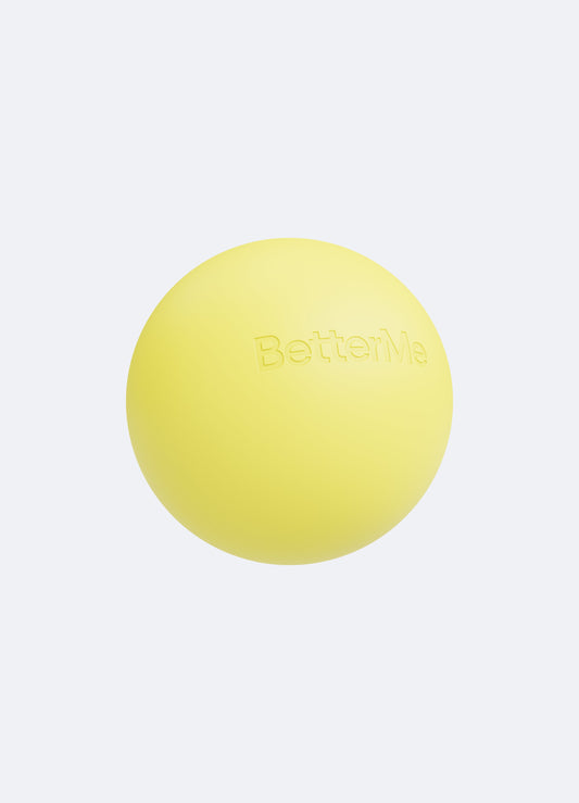 Ballon de Pilates souple