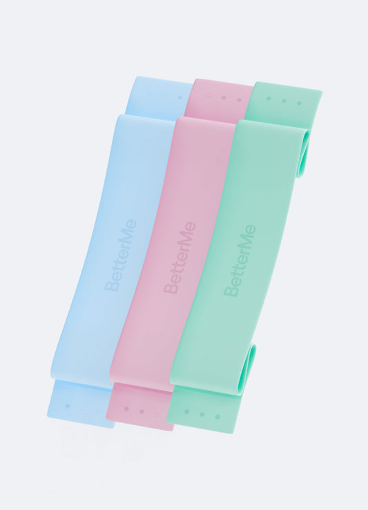 Bandes de résistance longues