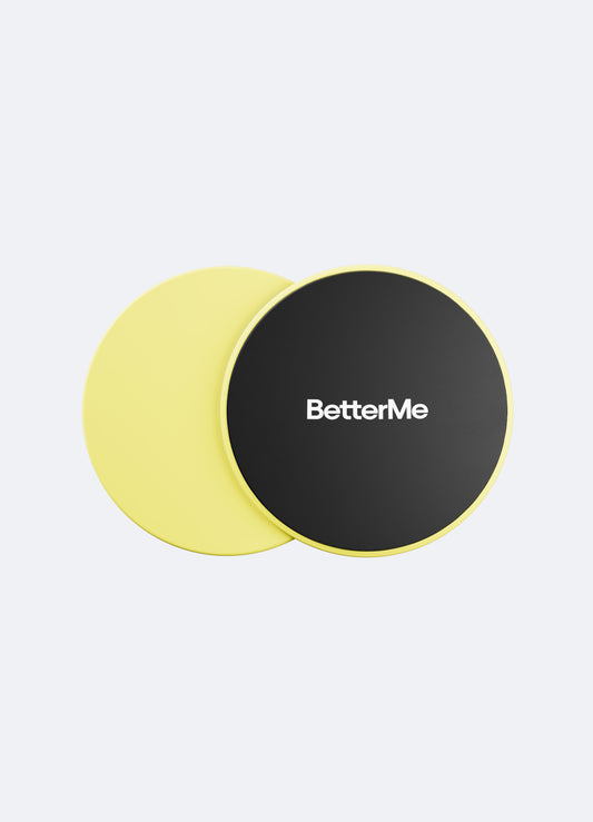 Disques de glisse Pilates