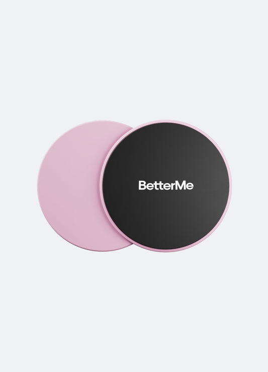 Disques de glisse Pilates