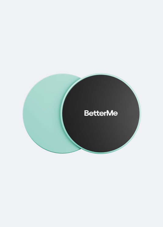 Disques de glisse Pilates