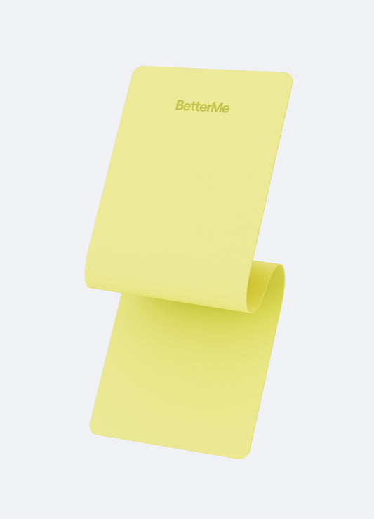 Tapis d'exercice quotidien