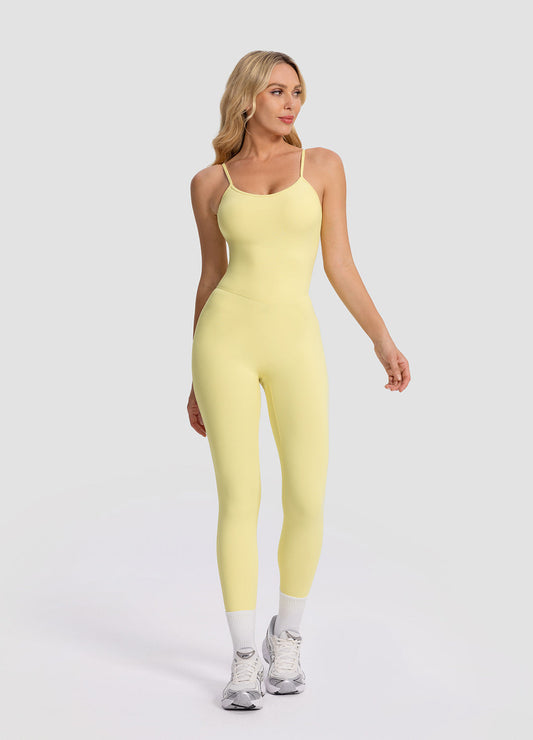 Minimal Stitch Onesie