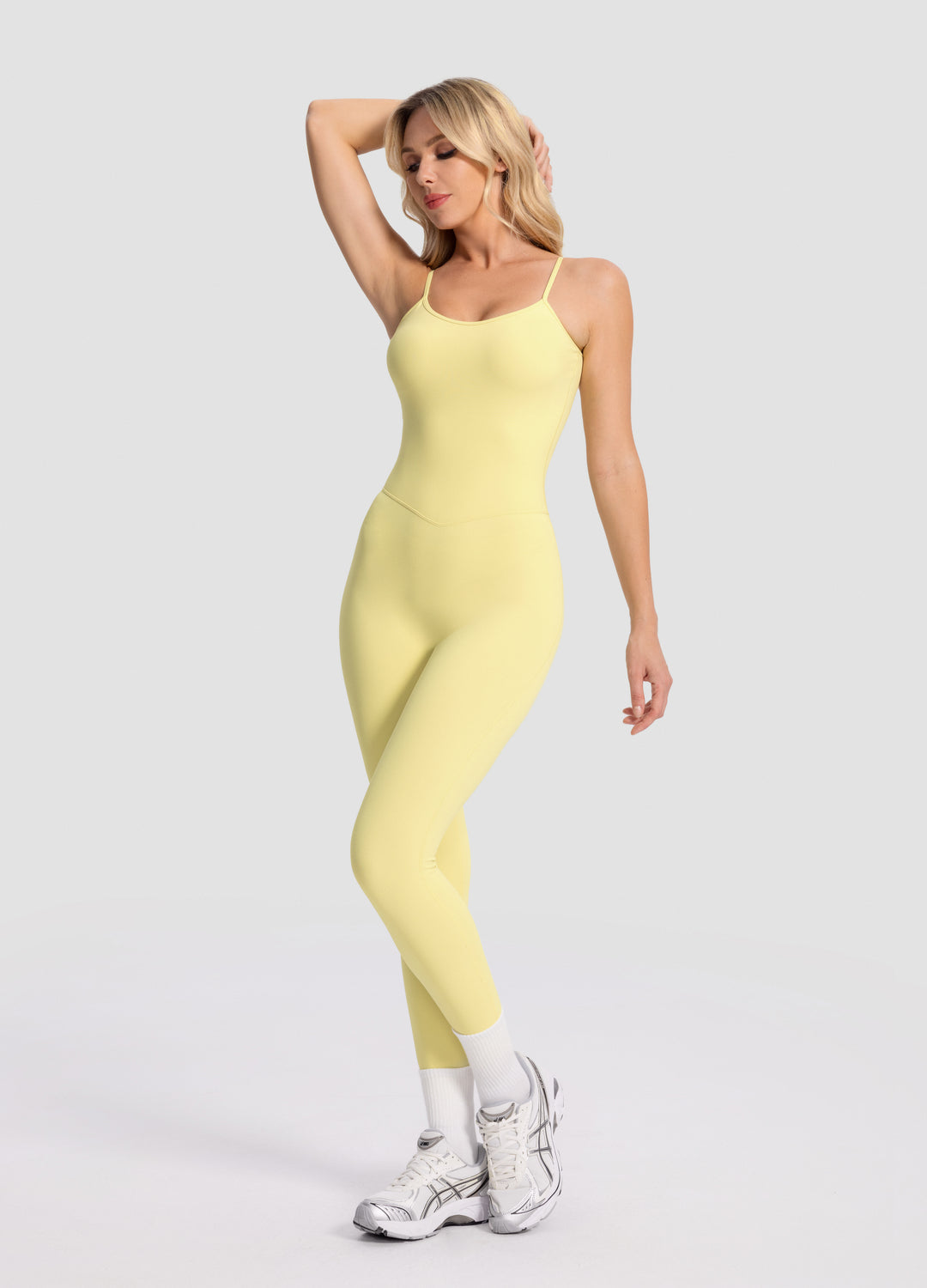 Minimal Stitch Onesie