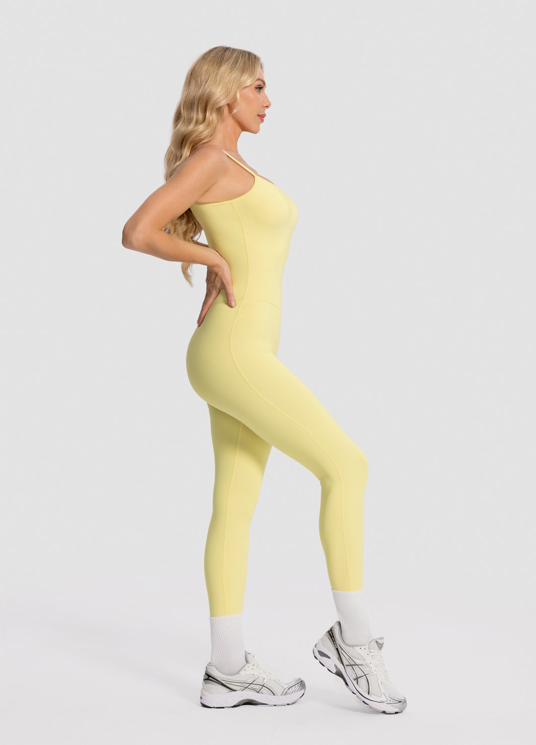 Minimal Stitch Onesie