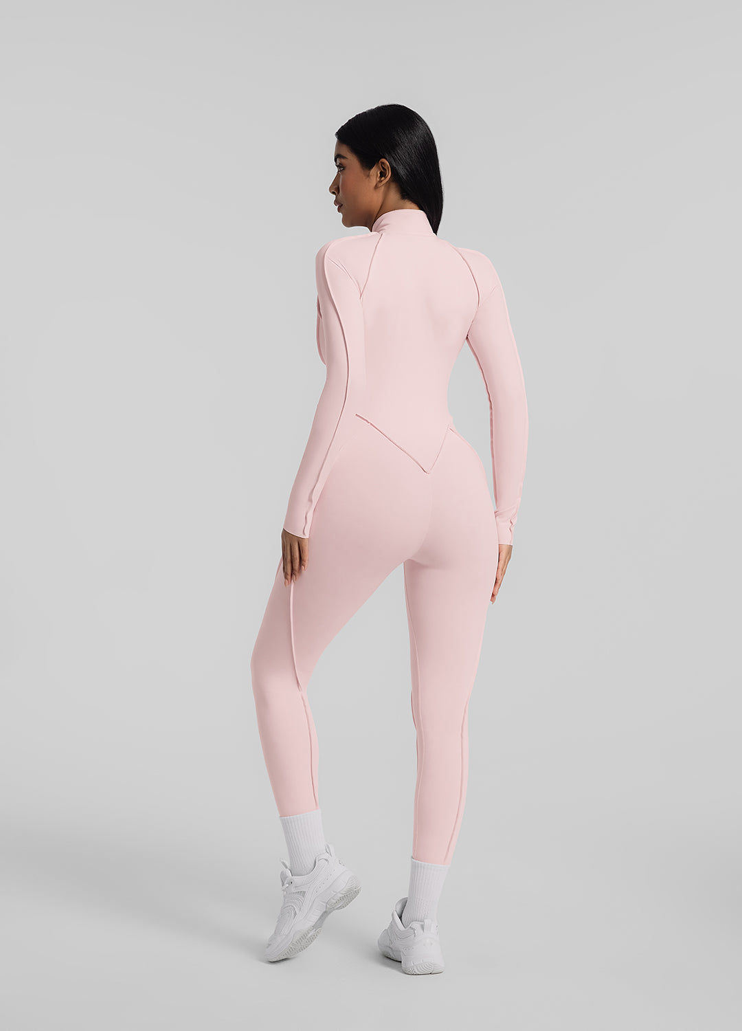 Catsuit dos fermé