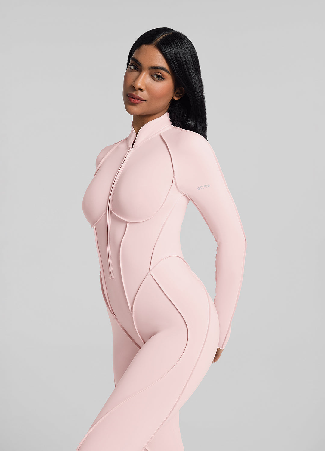 Catsuit dos fermé