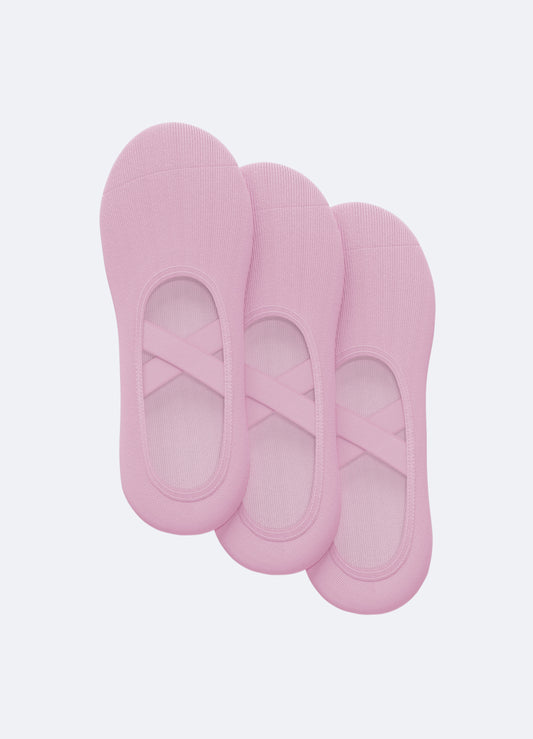 Chaussettes Pilates Grip I Paquet de 3