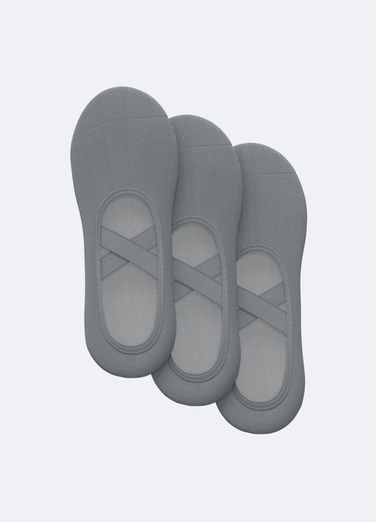 Chaussettes Pilates Grip I Paquet de 3