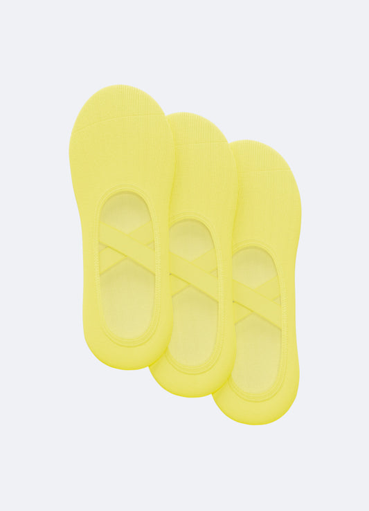 Chaussettes Pilates Grip I Paquet de 3