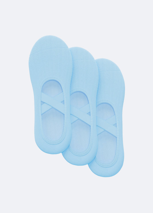 Chaussettes Pilates Grip I Paquet de 3