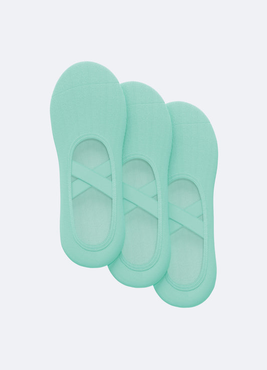 Chaussettes Pilates Grip I Paquet de 3