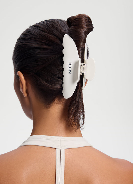 Pince à cheveux grandes griffes