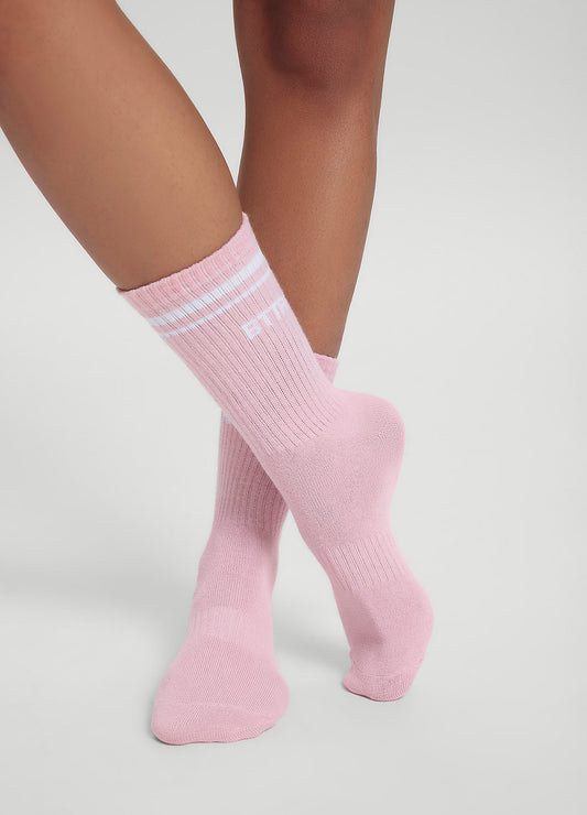 Chaussettes unisexes mi-hautes