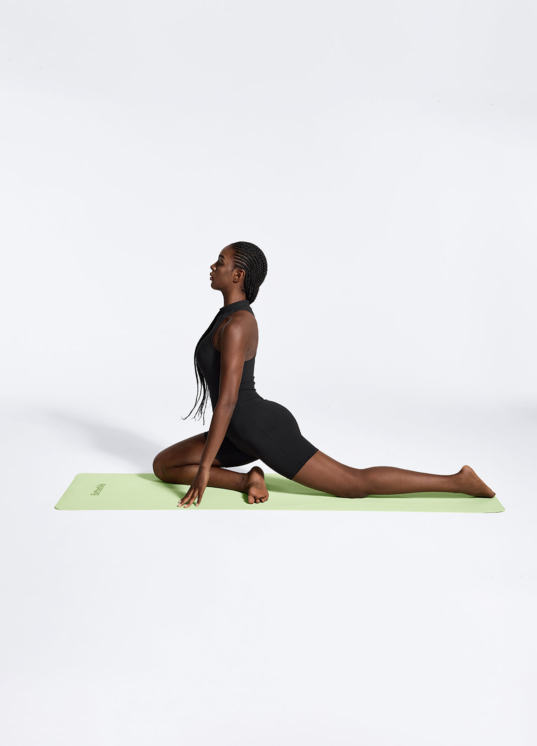 Tapis d'exercice quotidien