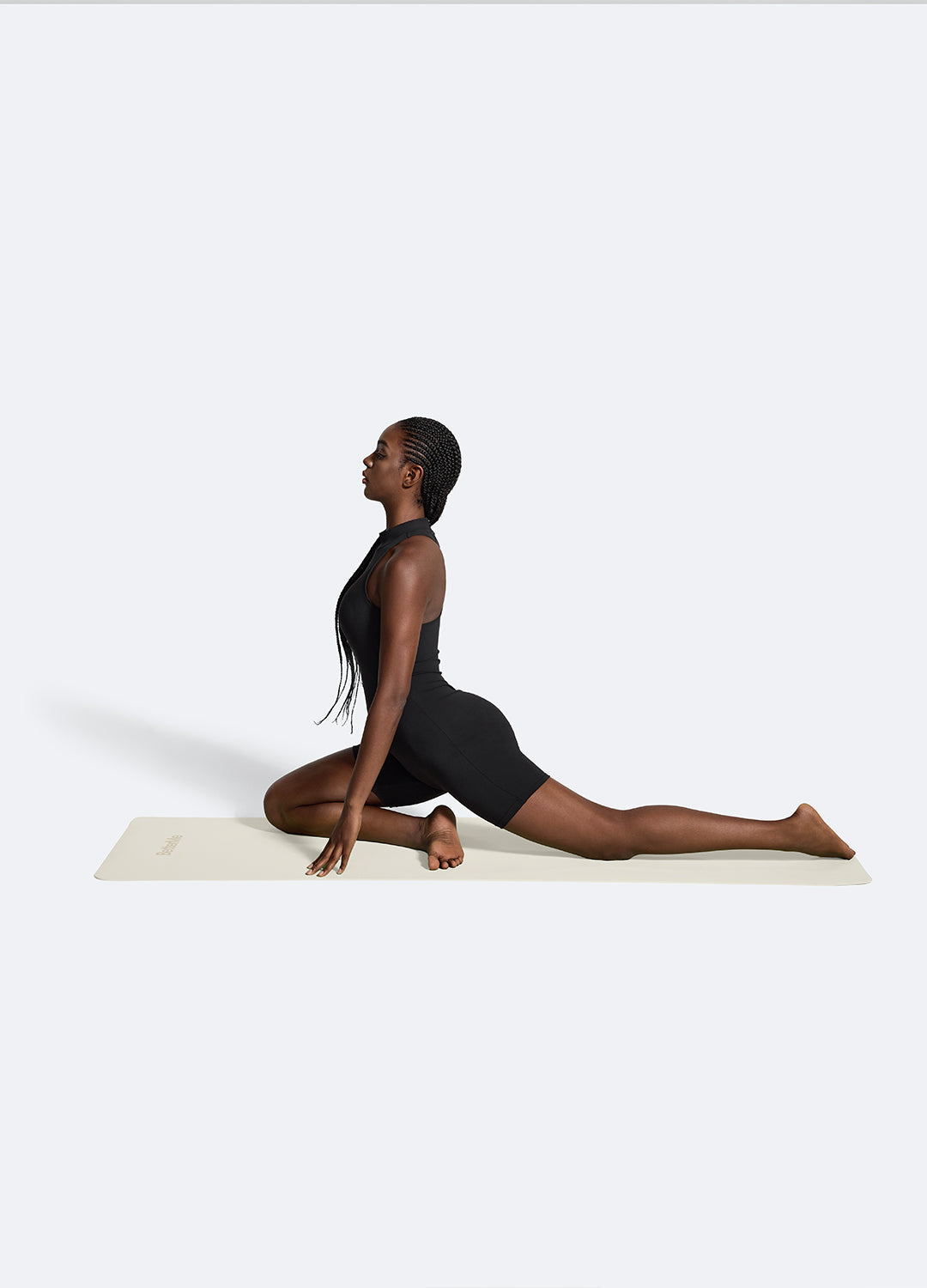 Tapis d'exercice quotidien