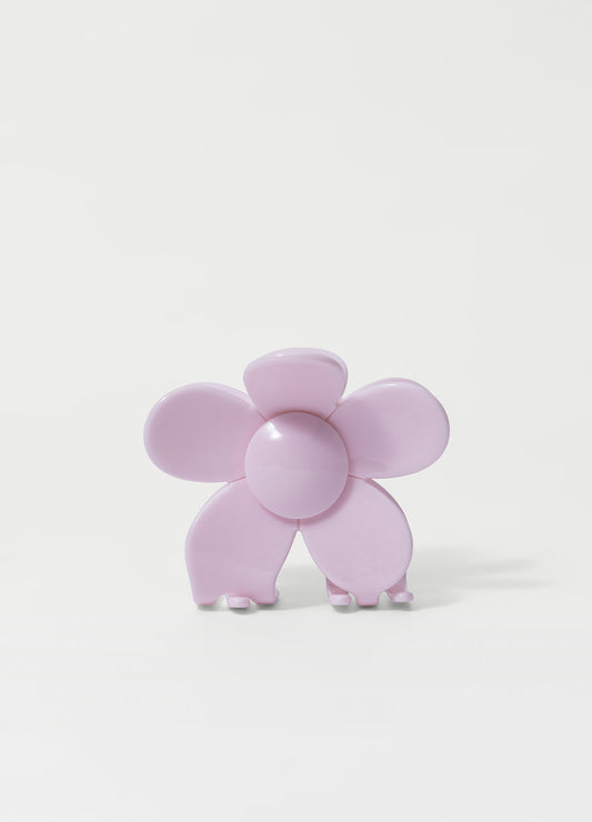 Pince à cheveux en forme de fleur