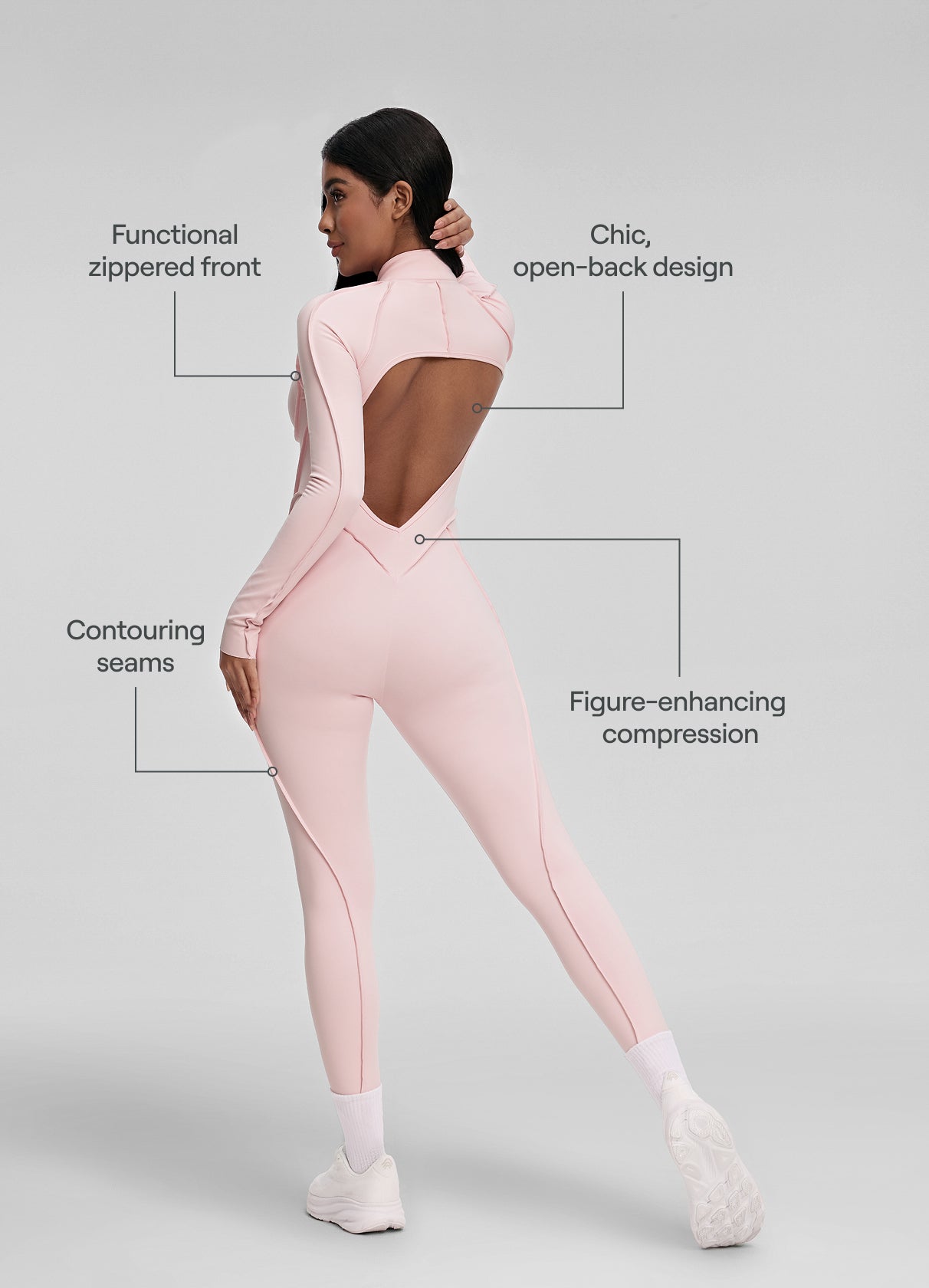 Catsuit intégrale