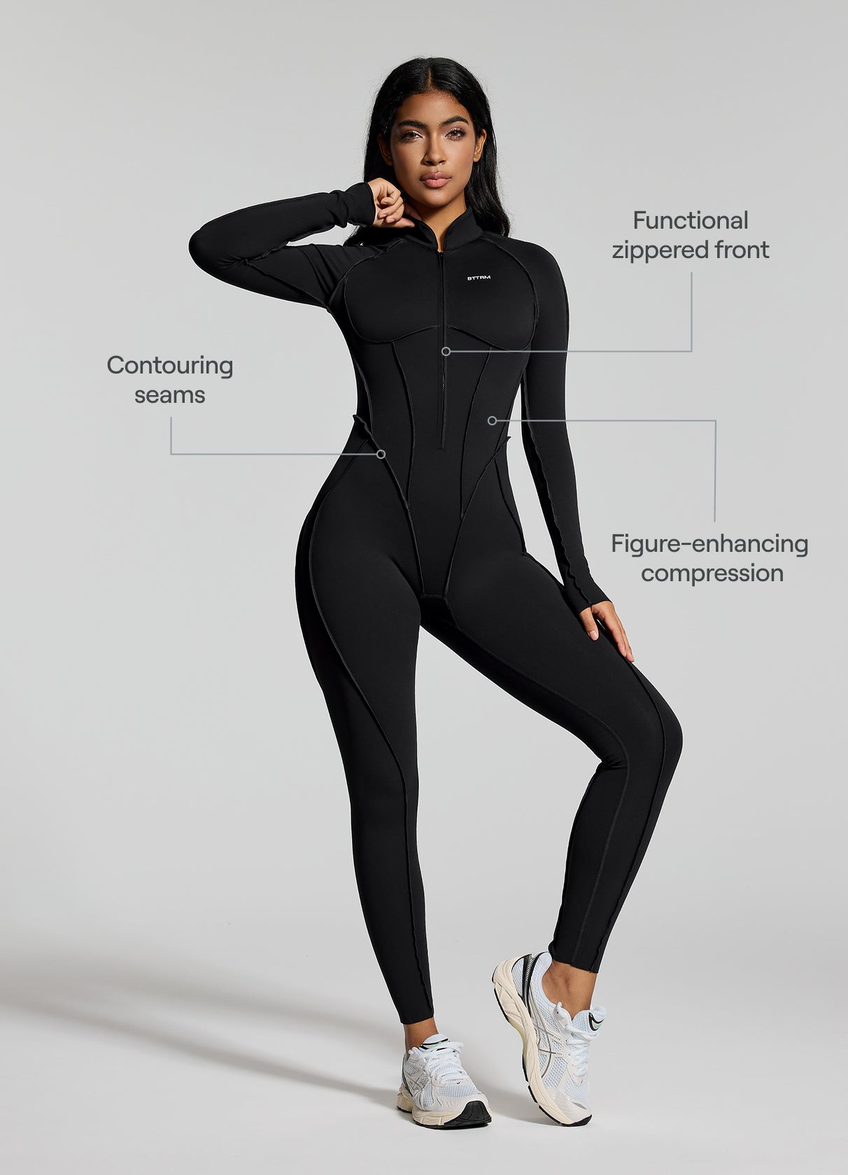 Catsuit intégrale