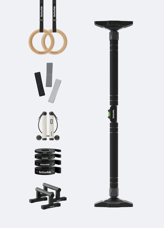 Calisthenics Home Studio Kit