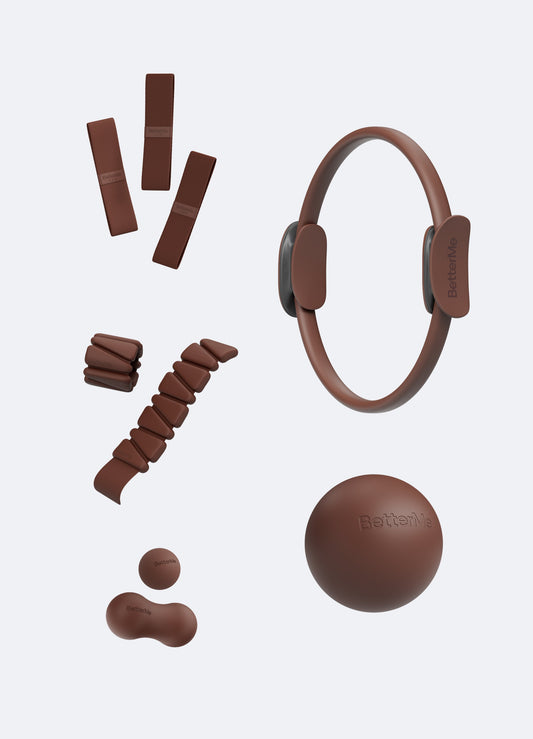 Kit Sculpter son corps