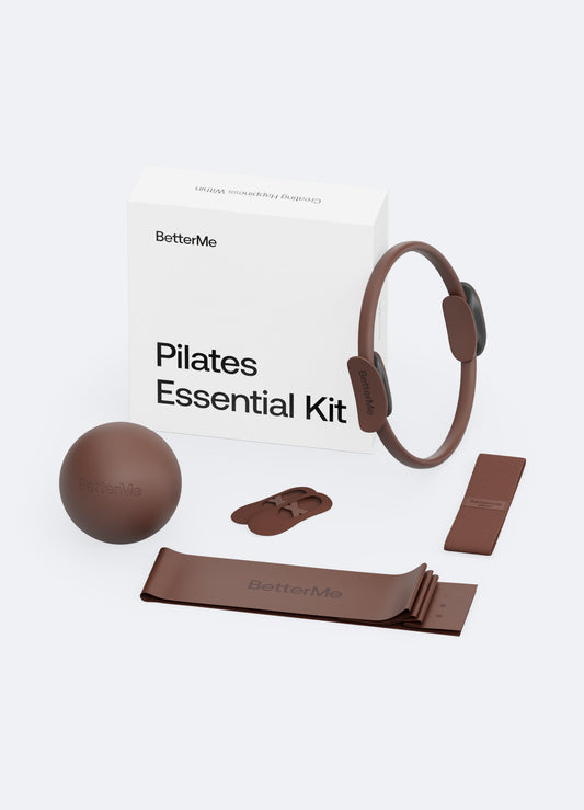 Pilates Essential Kit