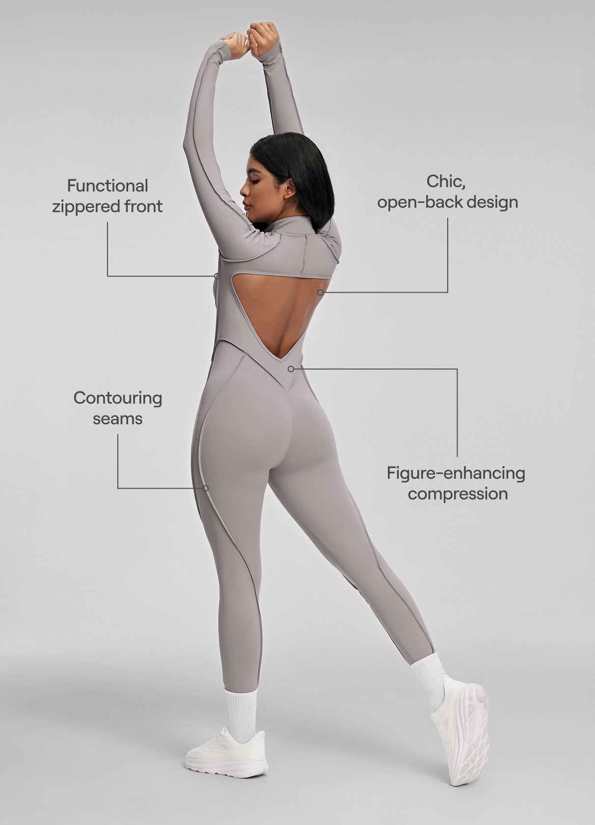 Catsuit intégrale