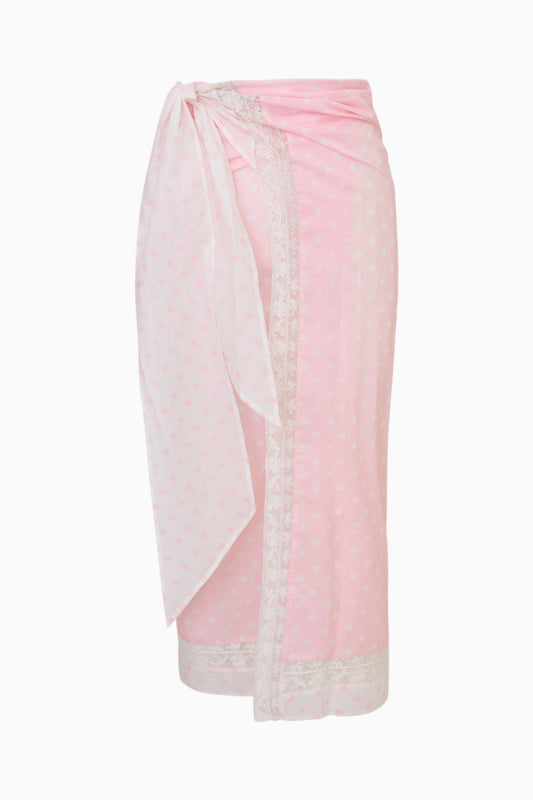 Emabella Cotton Polkadot Sarong