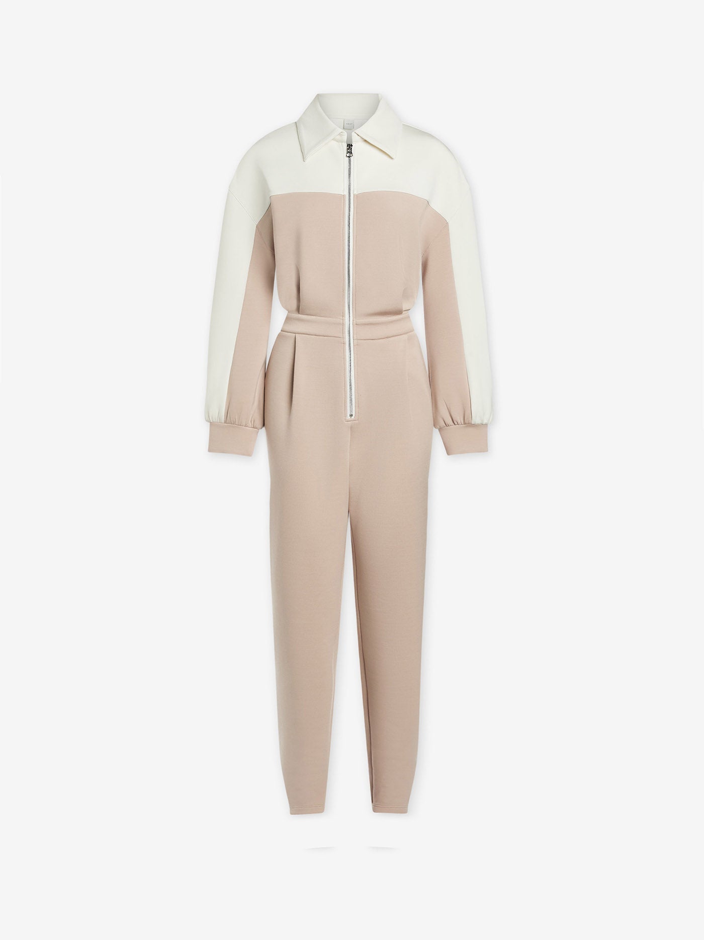 Isy Zip Front Jumpsuit