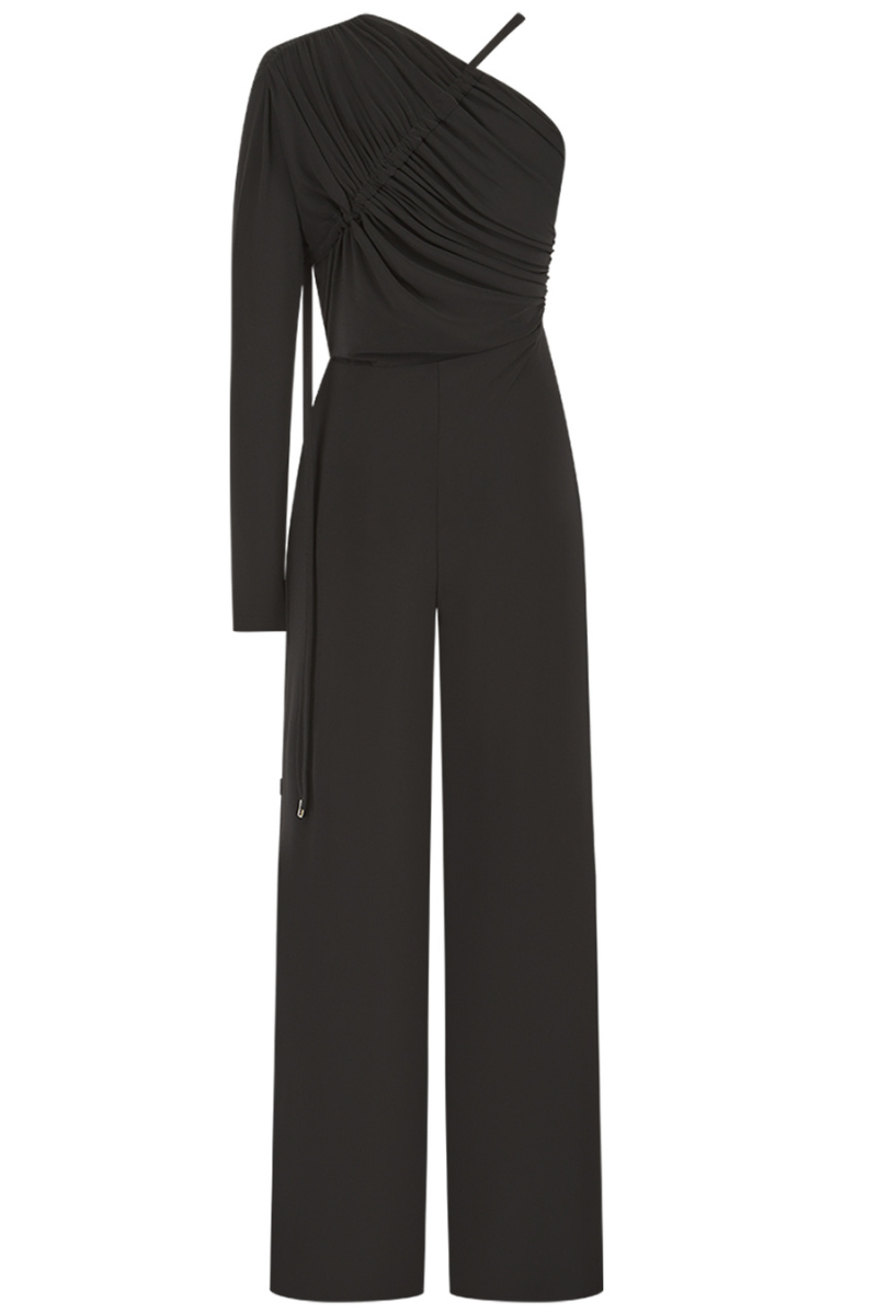 IVY JUMPSUIT IN BLACK