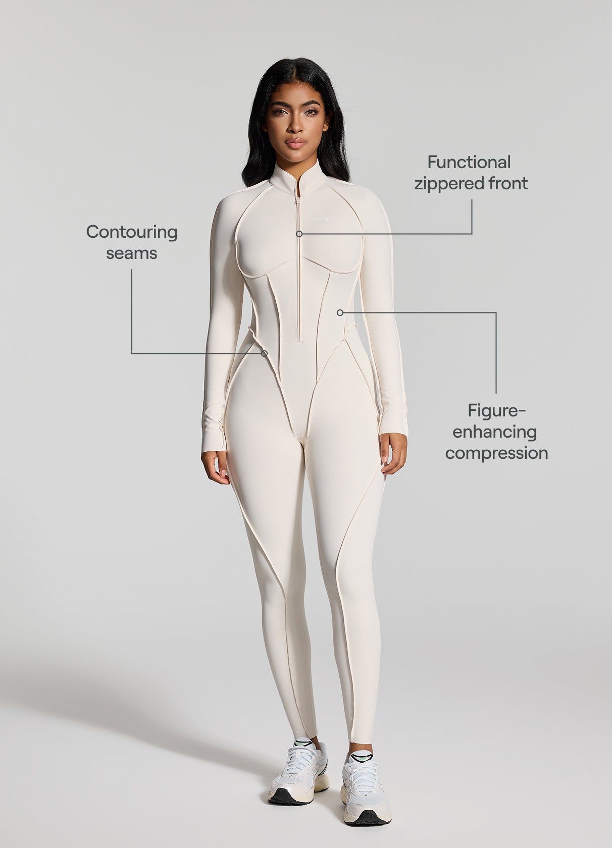 Catsuit intégrale