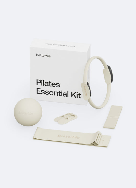 Kit essentiel de Pilates