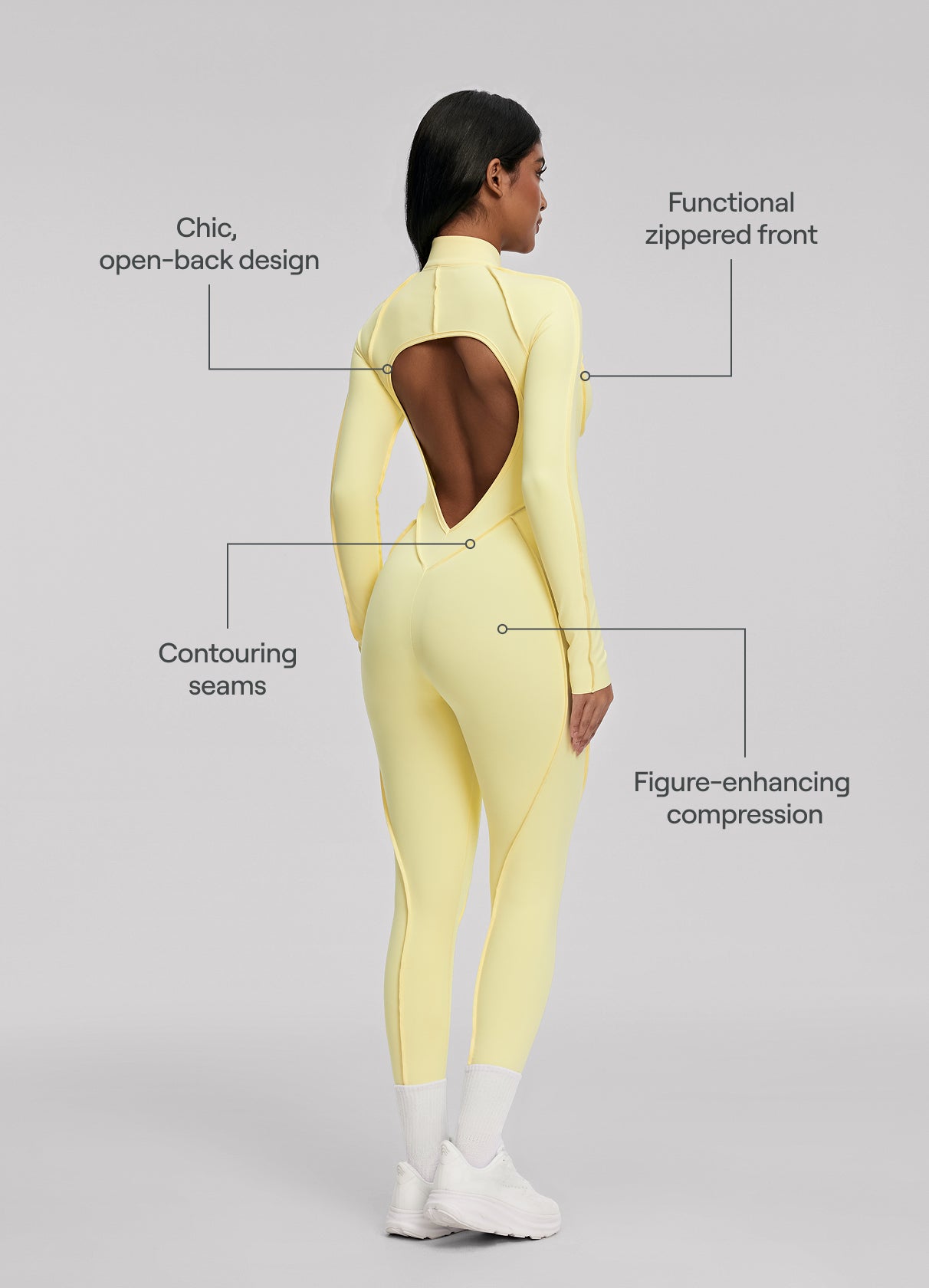 Catsuit intégrale