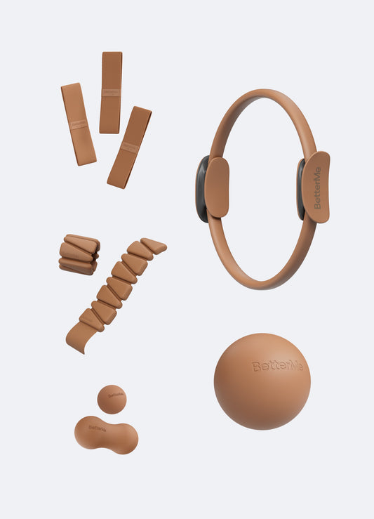 Kit Sculpter son corps