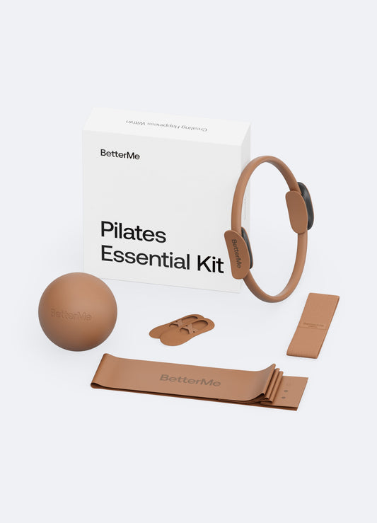 Pilates Essential Kit