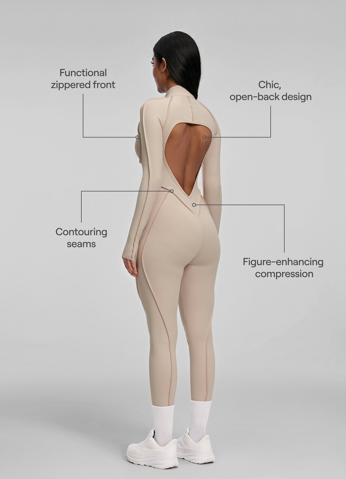 Catsuit intégrale