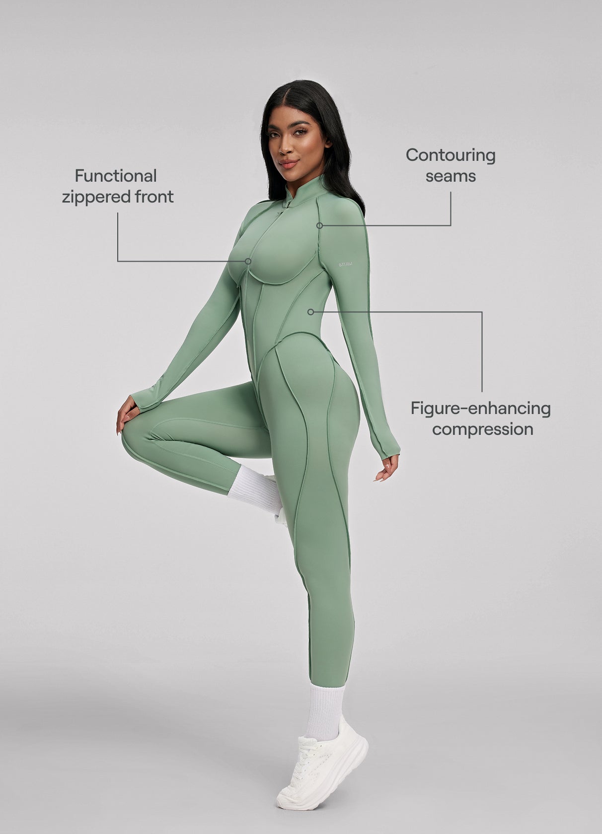 Catsuit intégrale