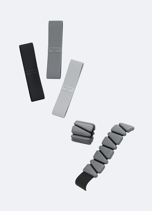 Kit d’équipement de voyage