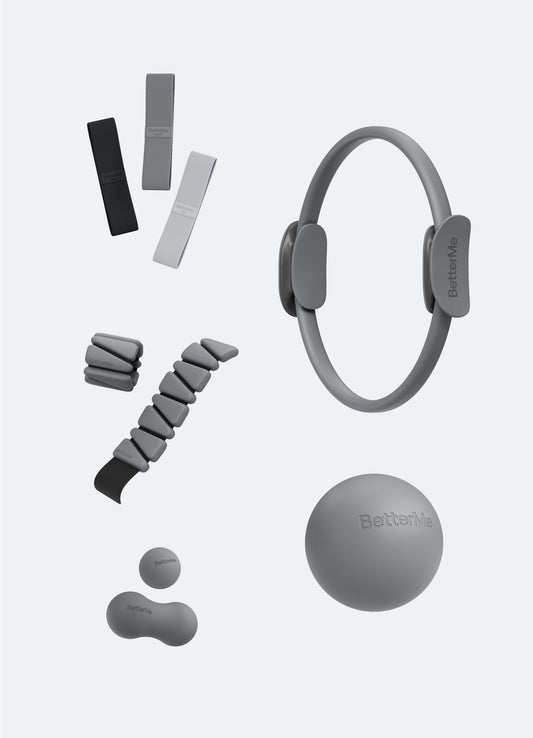 Kit Sculpter son corps