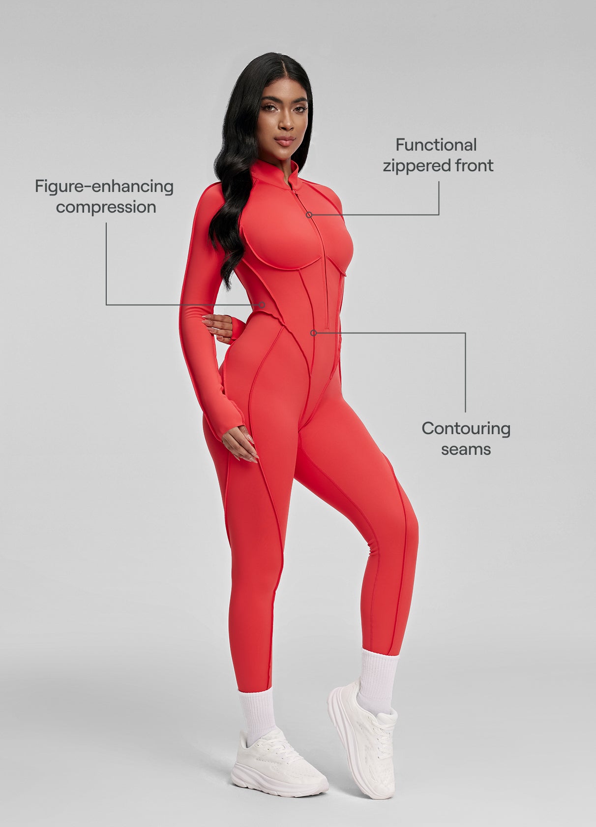 Catsuit intégrale