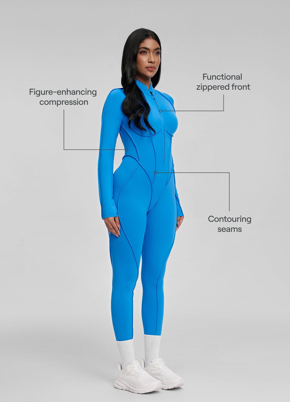 Catsuit intégrale