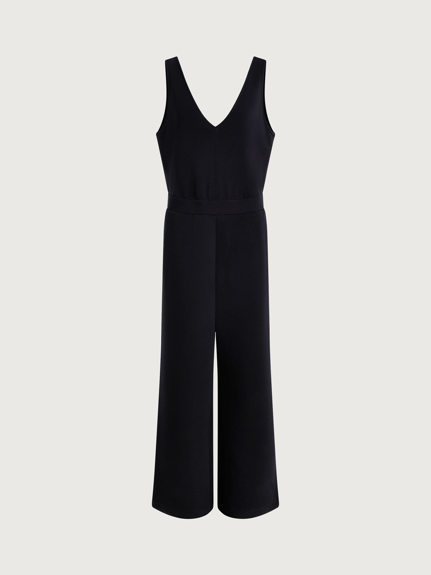 Alina Wide Leg Jumpsuit