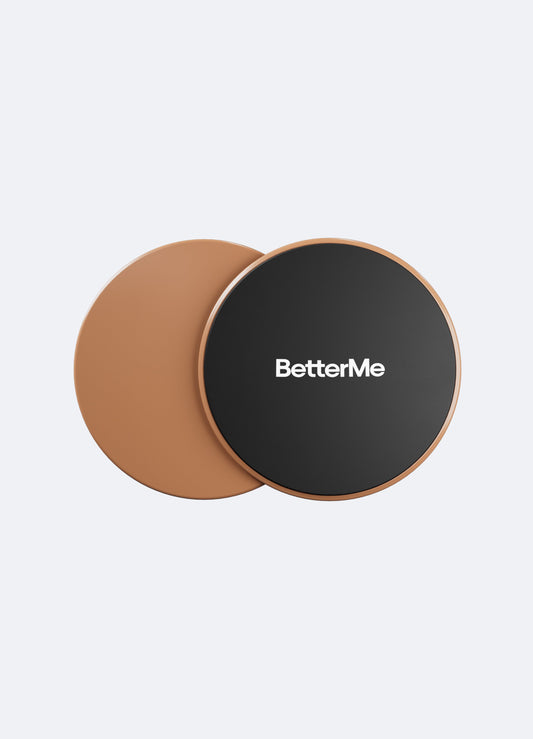 Disques de glisse Pilates