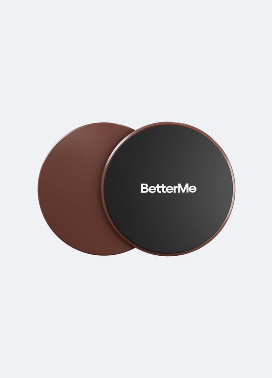 Disques de glisse Pilates