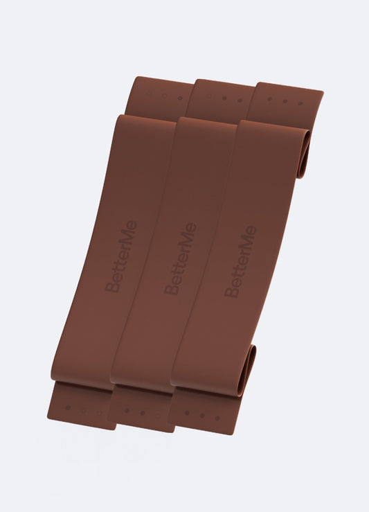 Bandes de résistance longues