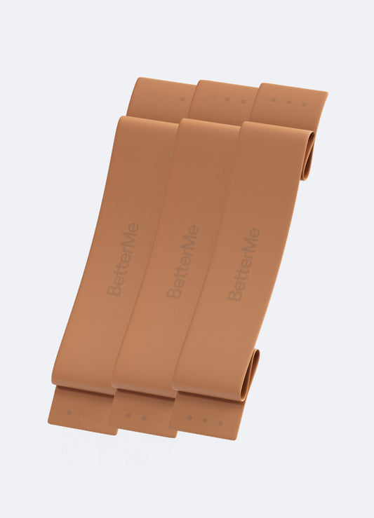 Bandes de résistance longues