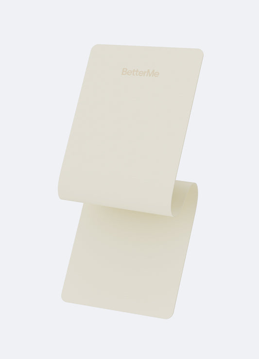 Tapis d'exercice quotidien